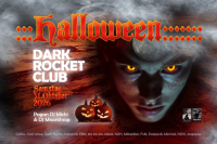 Dark Rocketclub Halloween